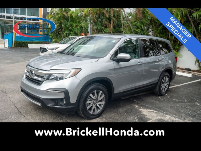 2022 Honda Pilot EX-L