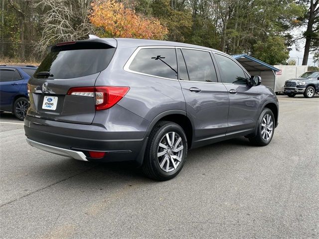 2022 Honda Pilot EX-L