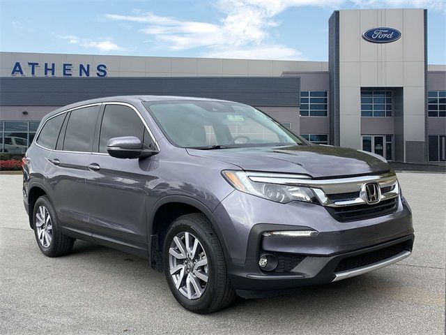 2022 Honda Pilot EX-L