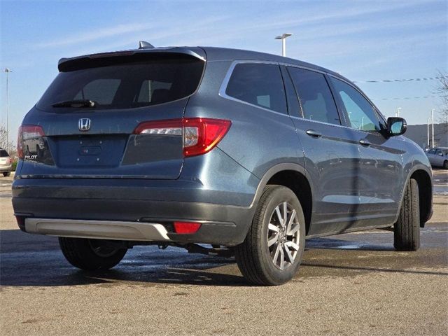 2022 Honda Pilot EX-L