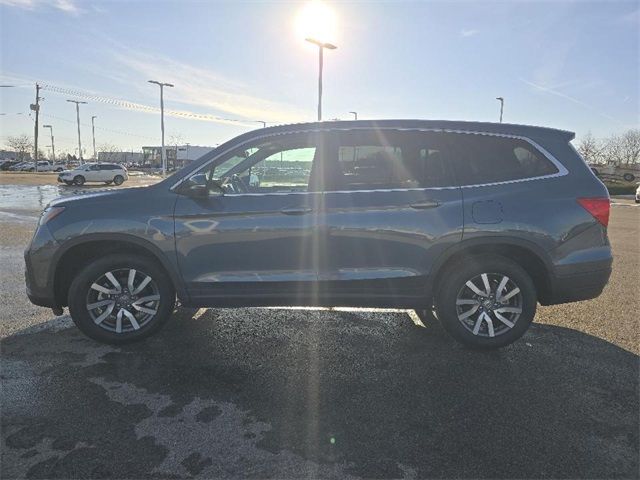 2022 Honda Pilot EX-L