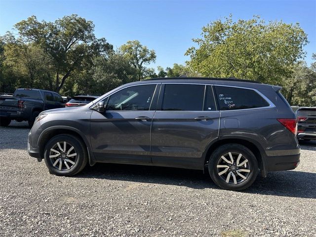 2022 Honda Pilot EX-L