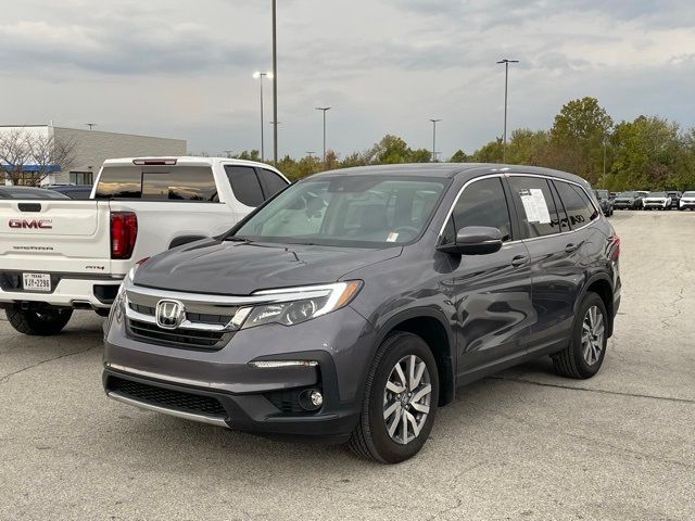 2022 Honda Pilot EX-L