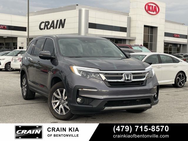 2022 Honda Pilot EX-L