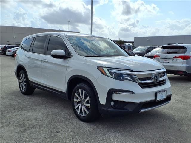 2022 Honda Pilot EX-L