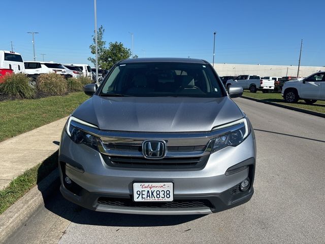 2022 Honda Pilot EX-L