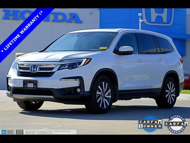 2022 Honda Pilot EX-L