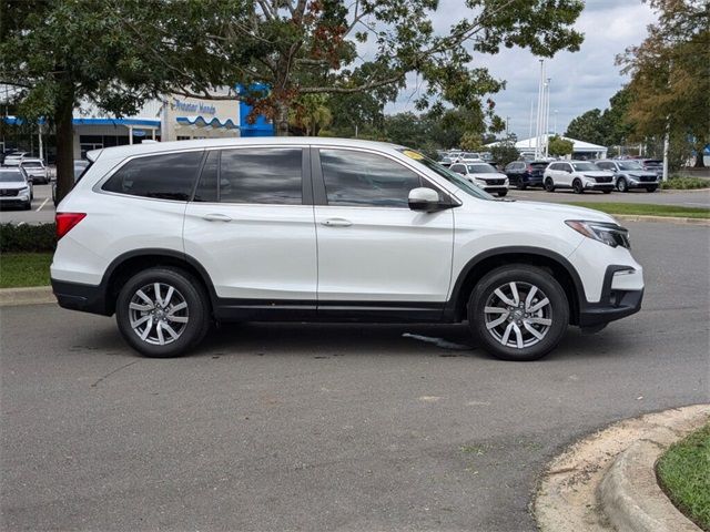 2022 Honda Pilot EX-L