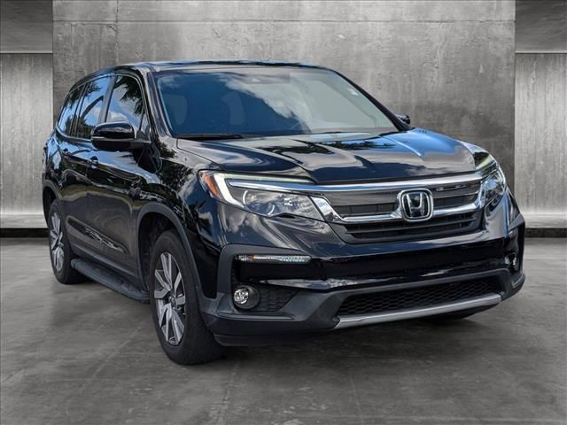 2022 Honda Pilot EX-L