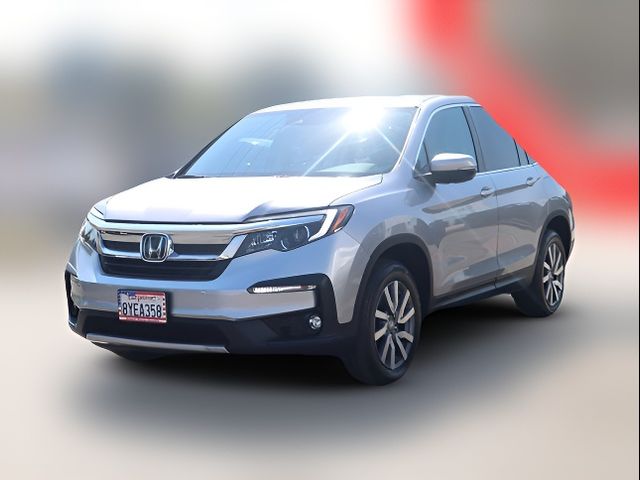 2022 Honda Pilot EX-L