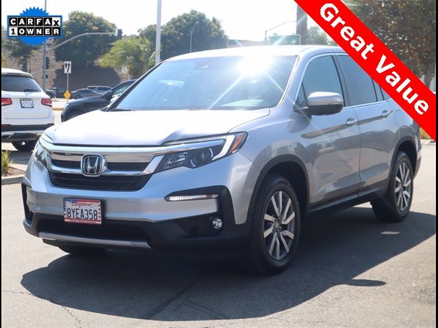 2022 Honda Pilot EX-L