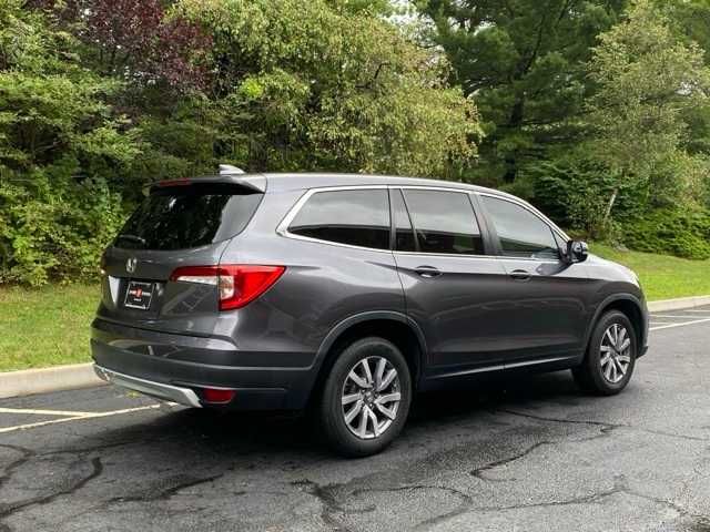 2022 Honda Pilot EX-L