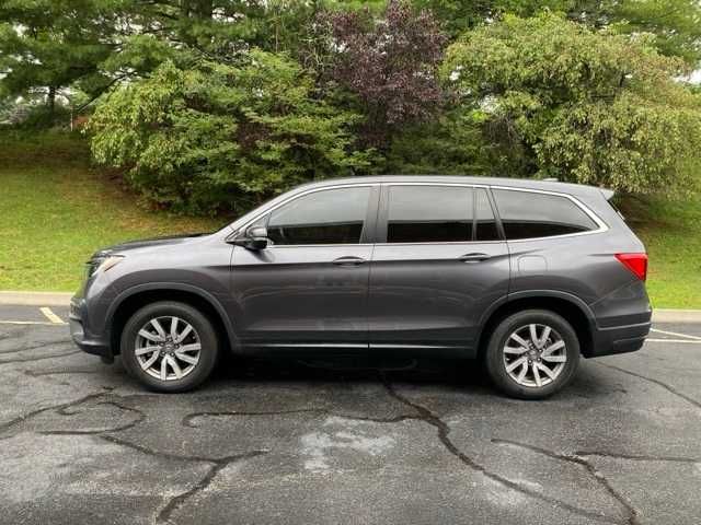 2022 Honda Pilot EX-L