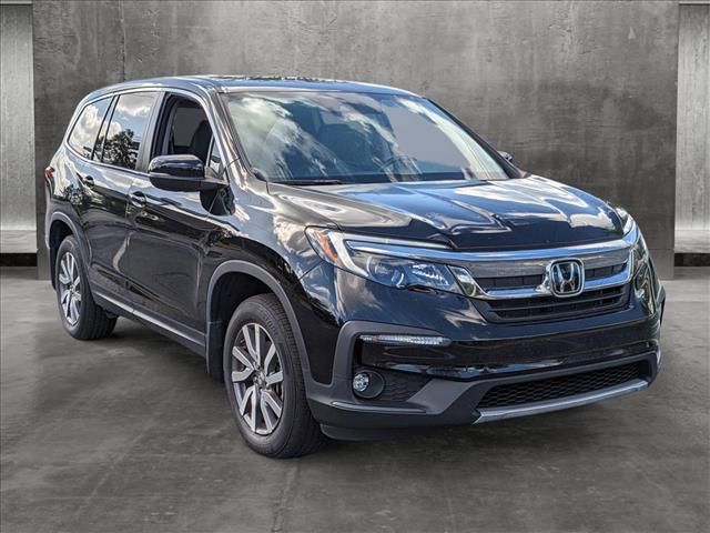 2022 Honda Pilot EX-L