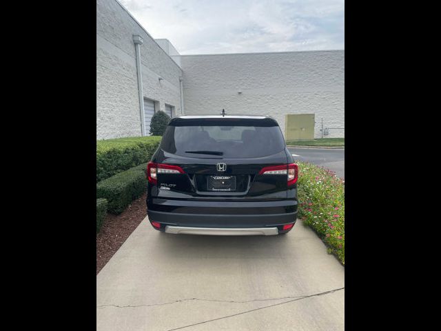 2022 Honda Pilot EX-L