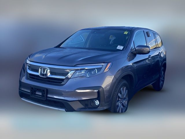 2022 Honda Pilot EX-L