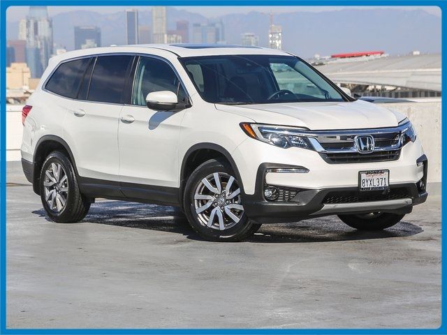 2022 Honda Pilot EX-L