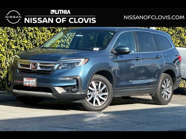 2022 Honda Pilot EX-L