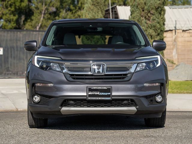 2022 Honda Pilot EX-L