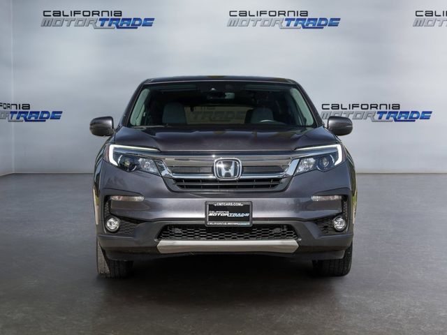 2022 Honda Pilot EX-L