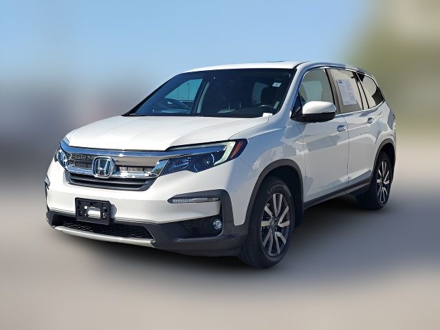 2022 Honda Pilot EX-L