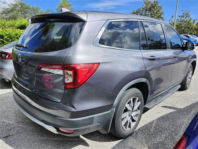 2022 Honda Pilot EX-L