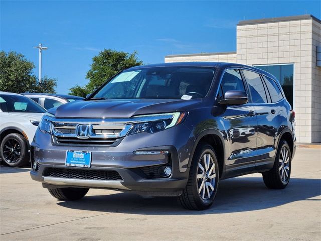 2022 Honda Pilot EX-L