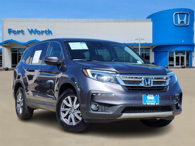 2022 Honda Pilot EX-L