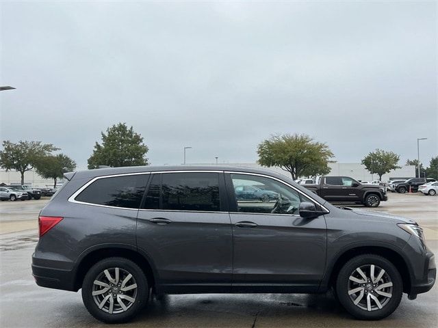 2022 Honda Pilot EX-L