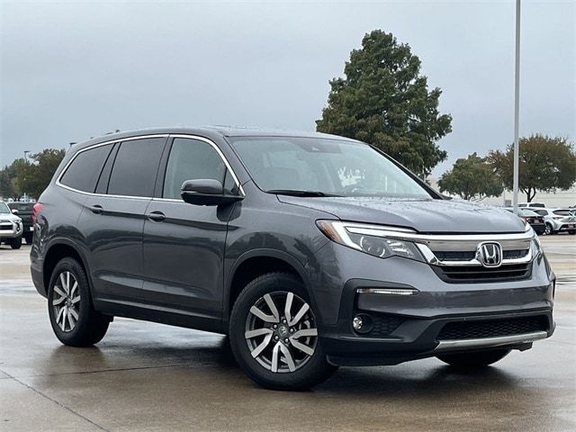 2022 Honda Pilot EX-L