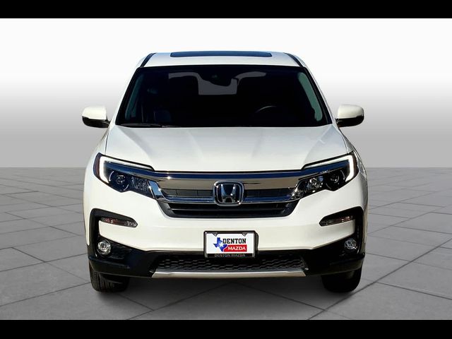 2022 Honda Pilot EX-L