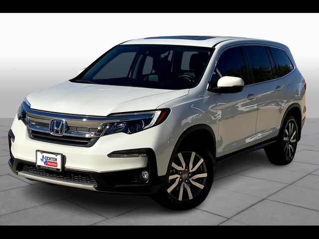 2022 Honda Pilot EX-L