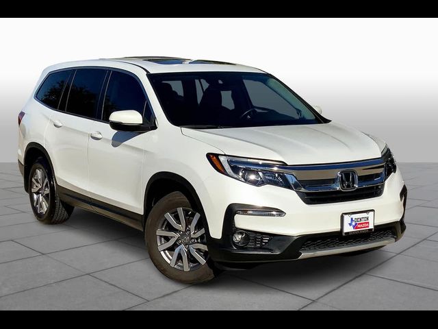 2022 Honda Pilot EX-L