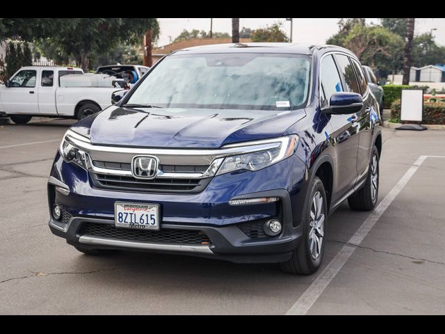 2022 Honda Pilot EX-L