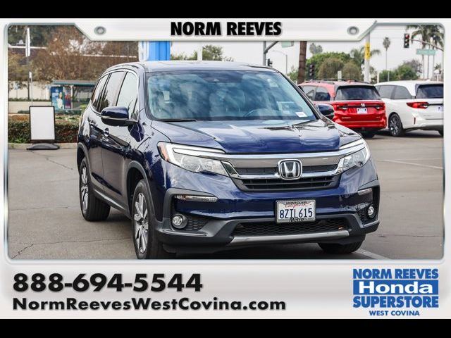 2022 Honda Pilot EX-L