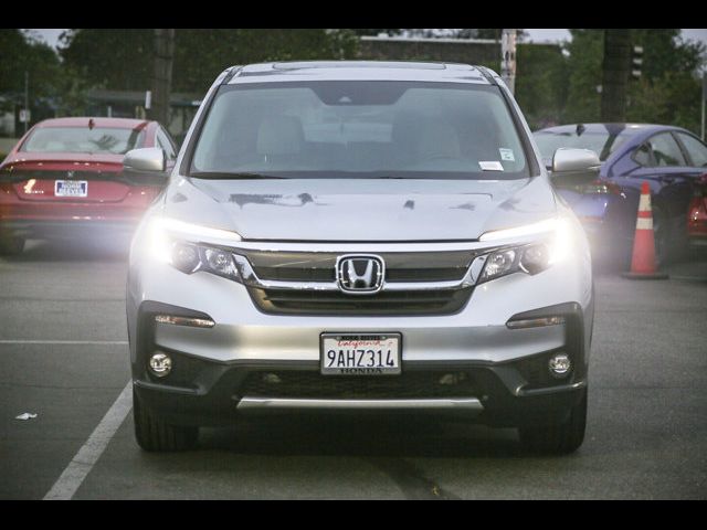 2022 Honda Pilot EX-L