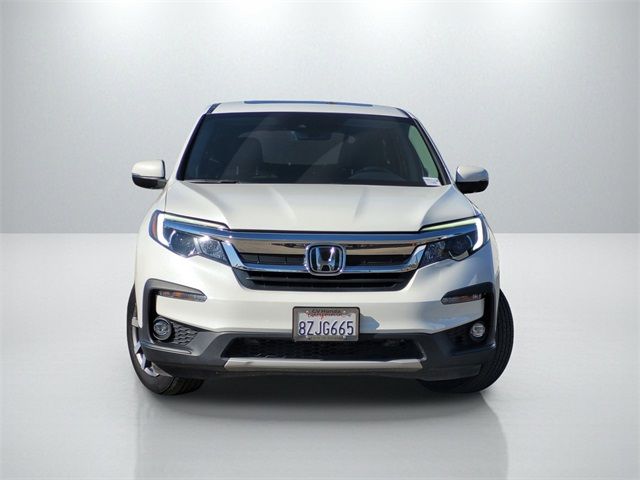 2022 Honda Pilot EX-L