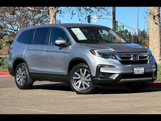 2022 Honda Pilot EX-L