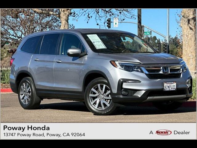 2022 Honda Pilot EX-L