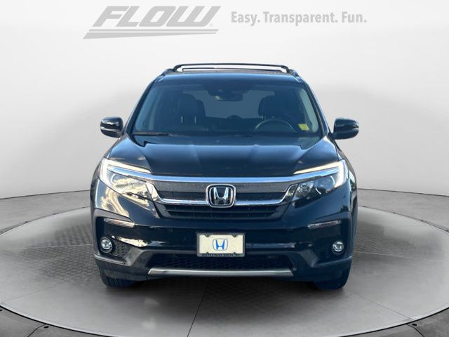 2022 Honda Pilot EX-L