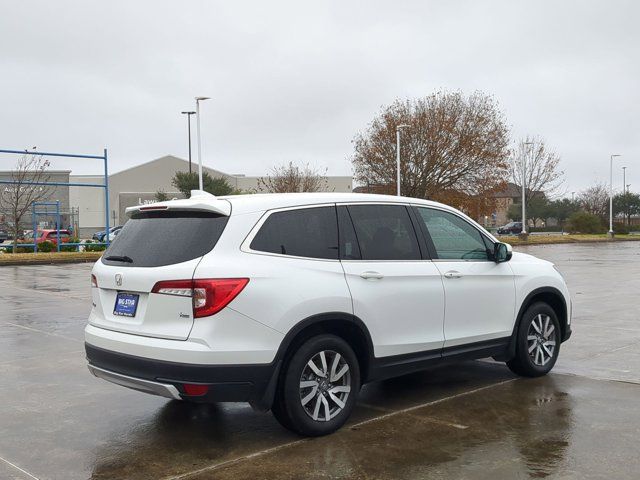 2022 Honda Pilot EX-L