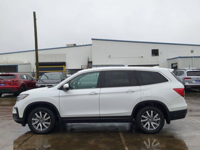 2022 Honda Pilot EX-L