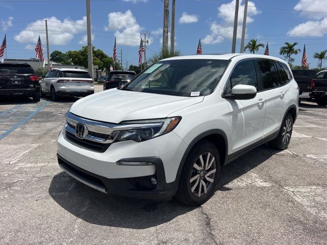 2022 Honda Pilot EX-L