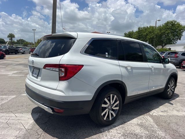 2022 Honda Pilot EX-L