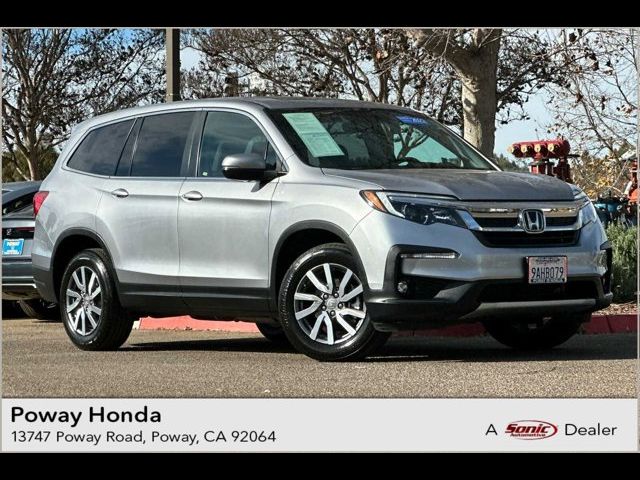 2022 Honda Pilot EX-L