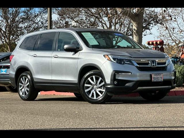 2022 Honda Pilot EX-L