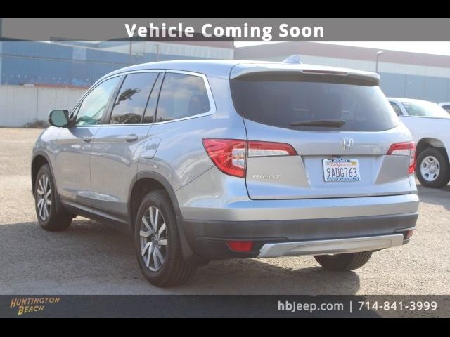 2022 Honda Pilot EX-L