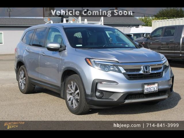 2022 Honda Pilot EX-L