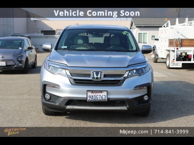 2022 Honda Pilot EX-L