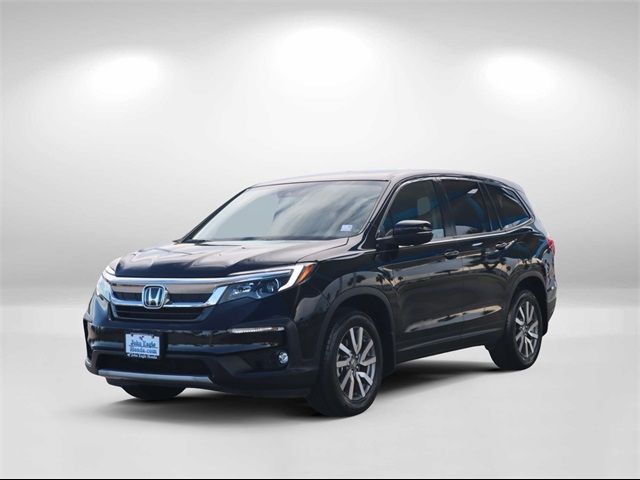 2022 Honda Pilot EX-L